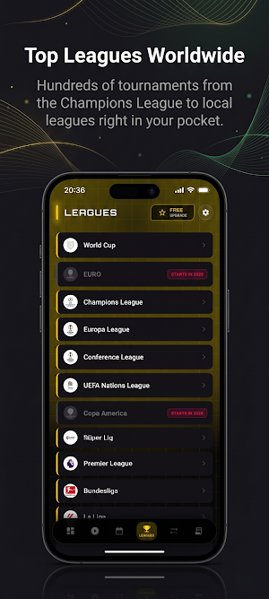 StatGrid: AI Football Tips Screenshot 2