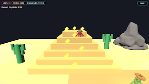 Crystal Portal 3d Screenshot 3