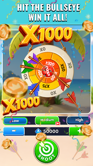 Arrow Rush - Shoot & Win Screenshot 2