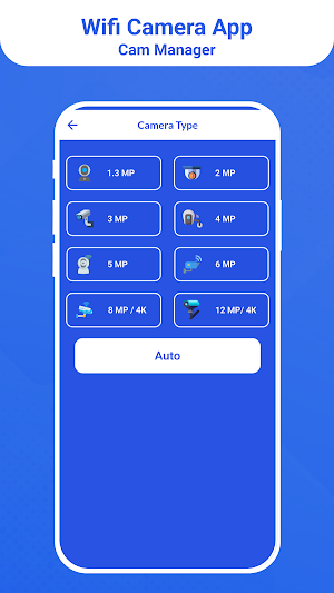 Wifi Camera App - Cam Manager Screenshot 3