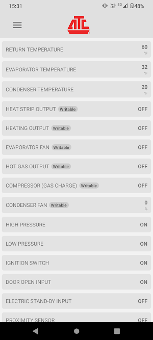 ATC Mobile Screenshot 3