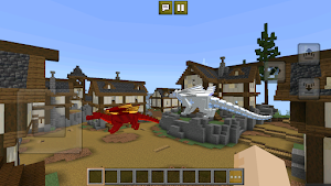 Dragon World Craft Screenshot 3