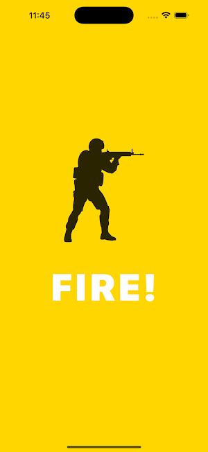 FPS Reaction Test: Reflex Rank Screenshot 0