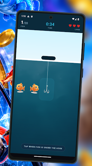 Fish Tap Ice Screenshot 3