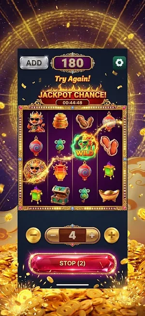 777 Slot Time Screenshot 1