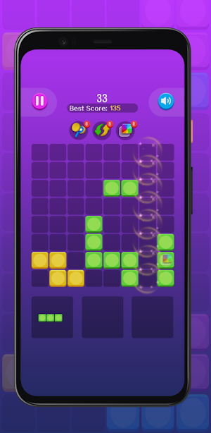 Block Puzzle: Offline Screenshot 0