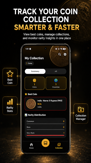 Rare Coin Scanner & Identifier Screenshot 3