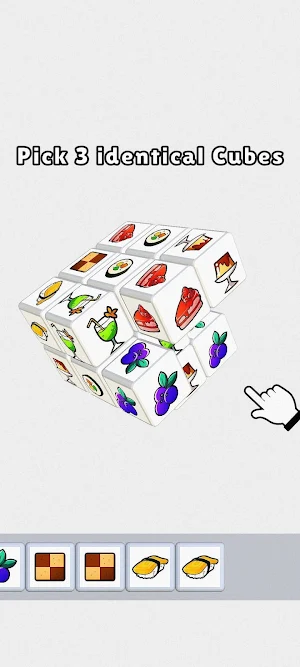 Tap Cube 3D Screenshot 2