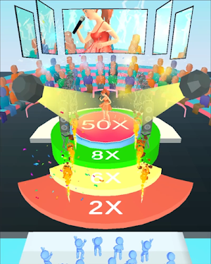 Music Destiny Screenshot 2