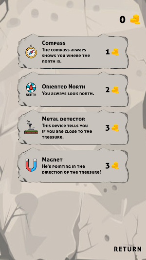 Dolum - maze game Screenshot 3