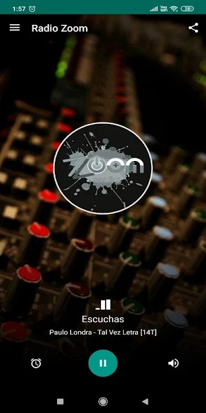 Radio Zoom Peru Screenshot 0