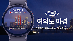 Signature City Scape : 여의도 야경 Screenshot 0