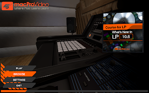 Whats New Course for Logic Pro by mPV Screenshot 0