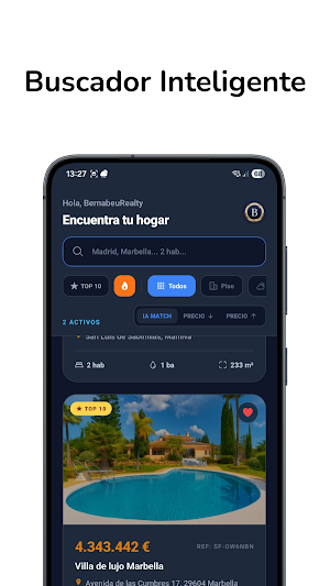 Stratosfere Screenshot 3