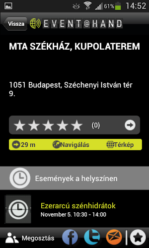 MTÜ 2014 EVENT@HAND Screenshot 2