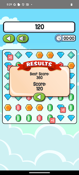 Gems Crush Mania Screenshot 2