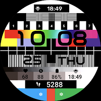 ML2U 368 Watch Face