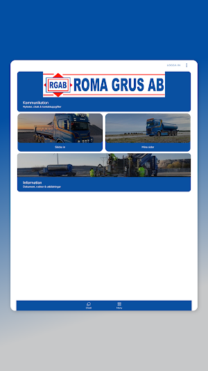 Roma grus AB Screenshot 3