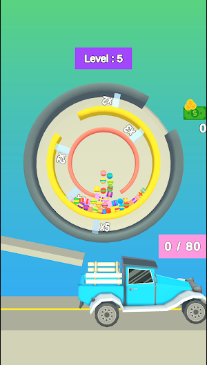 Truck Loader Screenshot 1