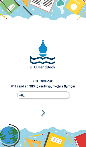 KTU HandBook Screenshot 1