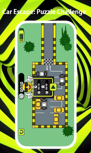 Car Escape: Puzzle Challenge Screenshot 2