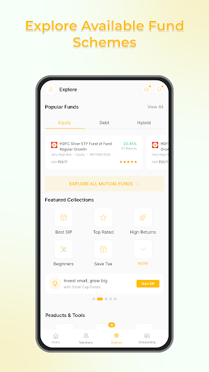 Livelong Wealth Screenshot 2