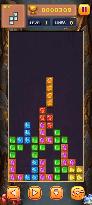 The Blocks Stacks & Decryption Screenshot 0