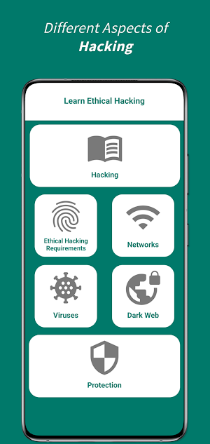 Ethical Hacking Guide Screenshot 1