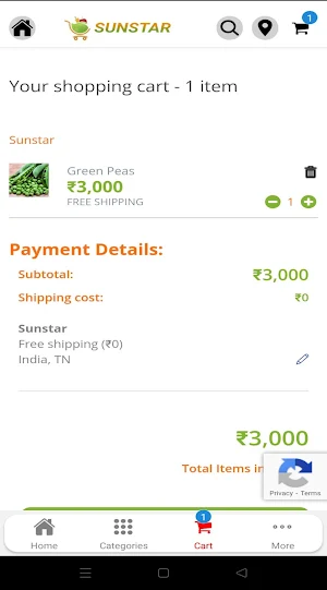 Sun Star - NK Screenshot 3