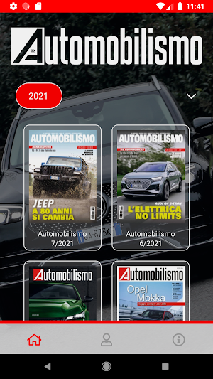 Automobilismo Screenshot 1