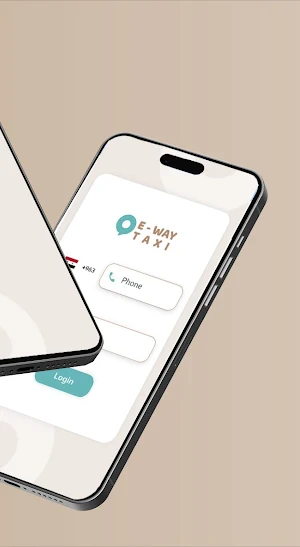 E-way Driver Screenshot 1