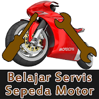 Belajar Servis Sepeda Motor