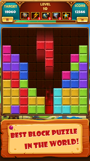 Block Puzzle Free Screenshot 0
