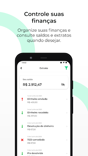 Sigma Bank Screenshot 3