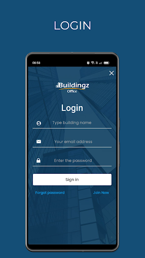 Buildingz Office Screenshot 3