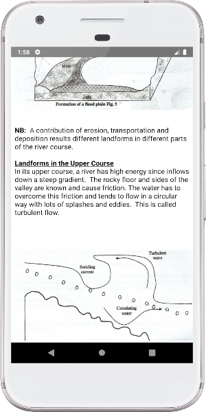 WAEC Geography Revision Screenshot 2
