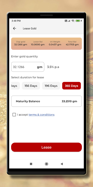 K M Choksi Jewellers Screenshot 3