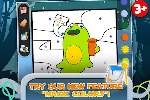 Space 1999 - Games for Kids Screenshot 0