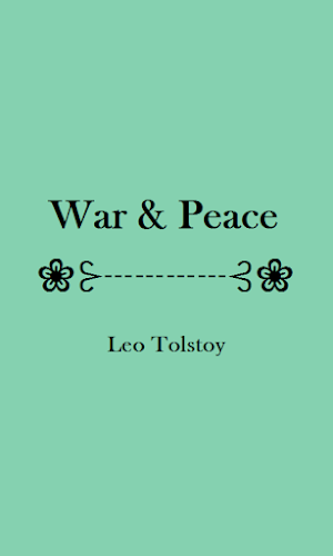 War and Peace - eBook Screenshot 2