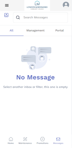 MyLMCH Screenshot 2