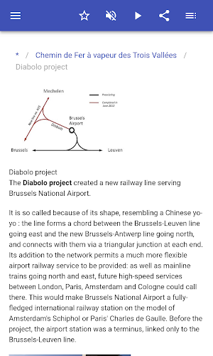 Railway in Belgium Screenshot 2