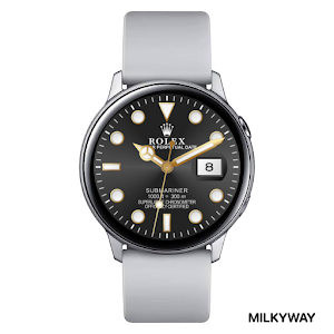 MilkyWay ROLEX Submariner DATE Screenshot 2