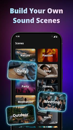 Volume Manager Launcher Screenshot 3