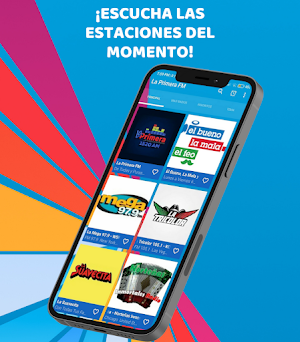La primera 1520 FM Screenshot 1