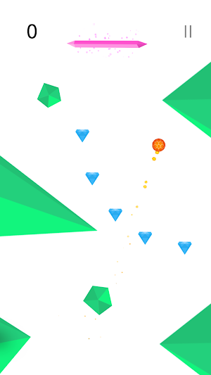 Jumping Ball Adventure Screenshot 2