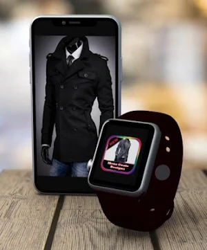 Mens Coats Designs Screenshot 3