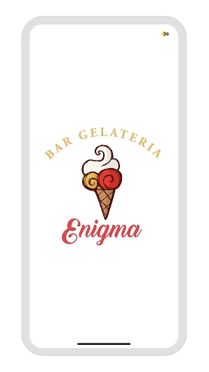 Bar Gelateria Enigma Screenshot 0