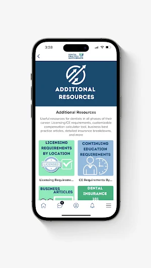 Dental Practice Matchmaker Screenshot 2