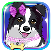 Fancy Puppy Dress Up Game