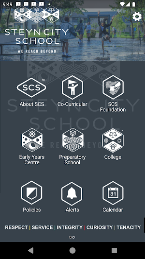 Steyn City Screenshot 0